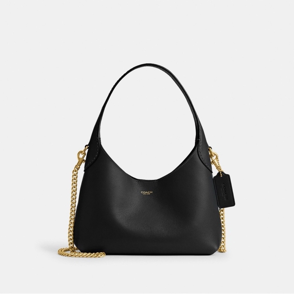 Coach Black Brooklyn 23